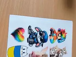 UV DTF (УФ ДТФ) печать 