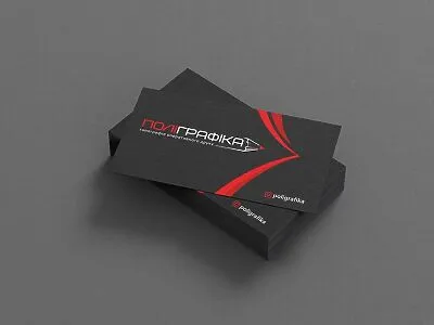 Друк візиток білою фарбою + колір (WHITE+CMYK) — преміум дизайн на дизайнерському картоні