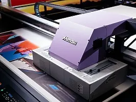 Печать на прозрачном акриле (оргстекло)