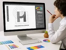 Дизайн и Разработка Макета для Полиграфии