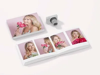 Печать фотокниг с твердым переплетом — сохраните лучшие воспоминания навсегда