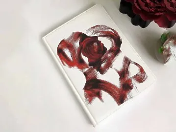 Блокноты и ежедневники с УФ (UV) печатью (с обшивкой)