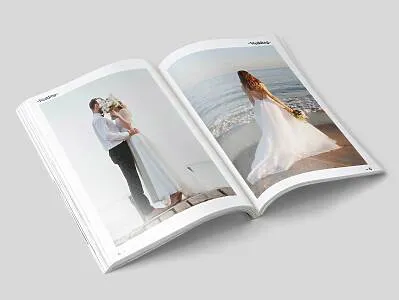 Глянцевые каталоги — эффектное представление вашего бренда