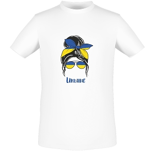 Дитяча футболка "Україна"