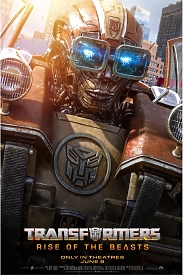 Купити постер "Трансформери: Час Звіроботів" з Оптимусом Праймом, Бамблбі, АРСІ, Міраж і Вілдджек роботами трансформерами