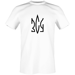 Патріотична чоловіча футболка ЗСУ - символ сили та міці